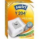 Swirl Y 204 MP Plus AirSpace Staubsaugerbeutel