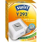 Swirl Y 293 MP Plus AirSpace Staubsaugerbeutel
