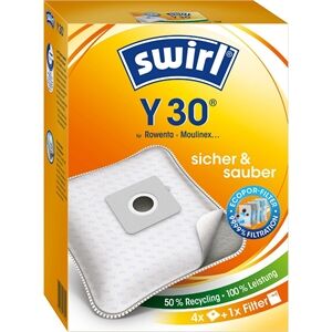 Swirl Y 30 MP Plus AirSpace Staubsaugerbeutel