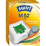 Swirl M 52 MP Plus AirSpace Staubsaugerbeutel