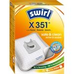 Swirl X 351 MP Plus AirSpace Staubsaugerbeutel