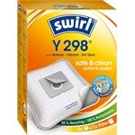 Swirl Y 298 MP Plus AirSpace Staubsaugerbeutel
