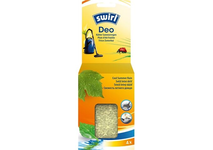 Swirl Staubsauger-Deo Perlen Kühler Somme