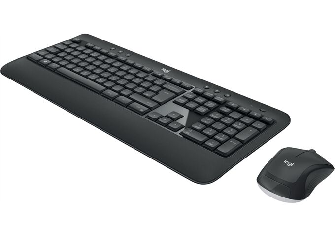 Logitech MK540 Advanced