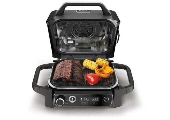NINJA OG701DE Woodfire Outdoor Grill