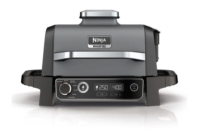NINJA OG701DE Woodfire Outdoor Grill