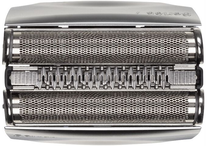 Braun Personal Care Kombipack 70S Silber