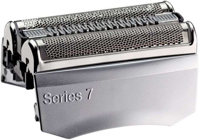 Braun Personal Care Kombipack 70S Silber