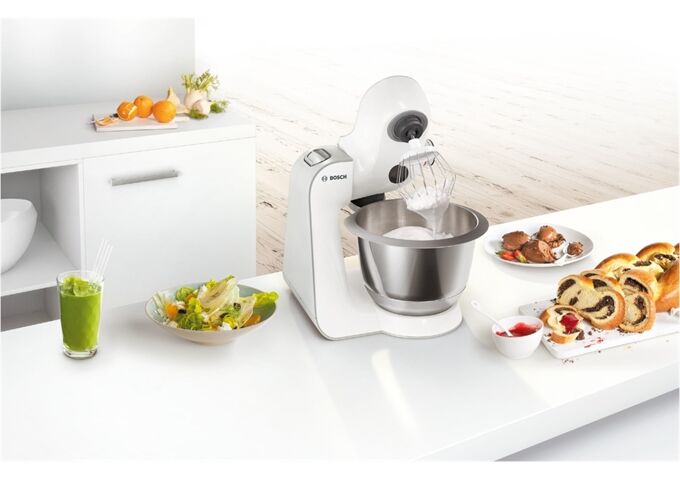 Bosch MUM58234 Weiss