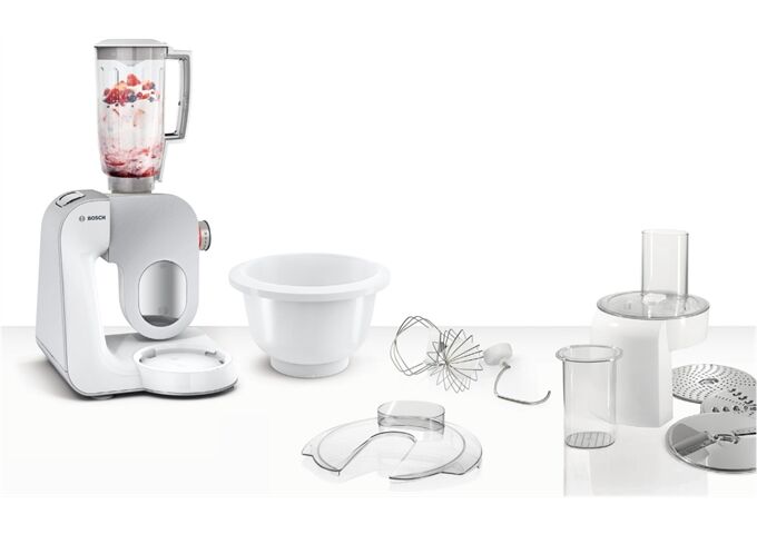 Bosch MUM58234 Weiss