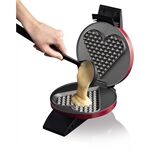 Cloer 1633V Waffeleisen