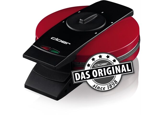 Cloer 1633V Waffeleisen