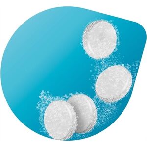 Bosch TCZ6004 Entkalkungstabletten für TASSIMO