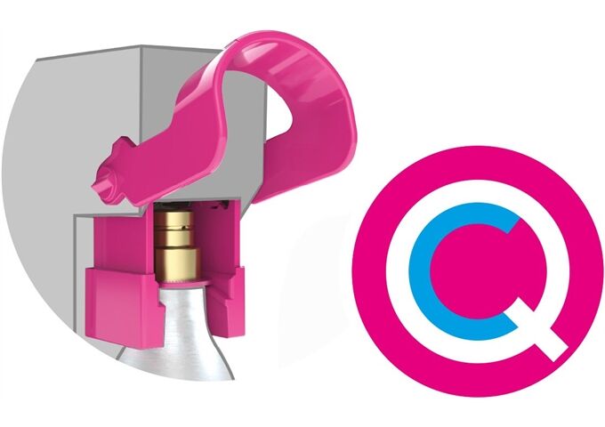 Sodastream Füllung im Tauschzylinder CQC