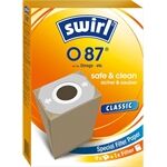 Swirl O 87 Staubsaugerbeutel