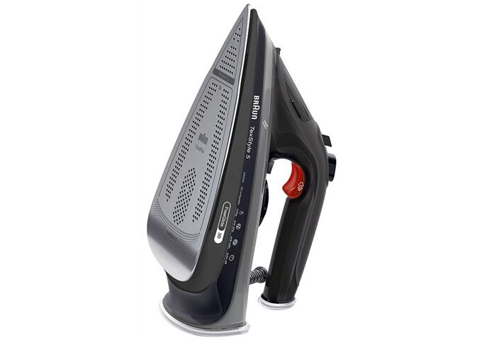 Braun Domestic Home SI 5088 BK TexStyle