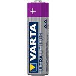Varta 6106 Ultra Lithium Mignon 2er Blister