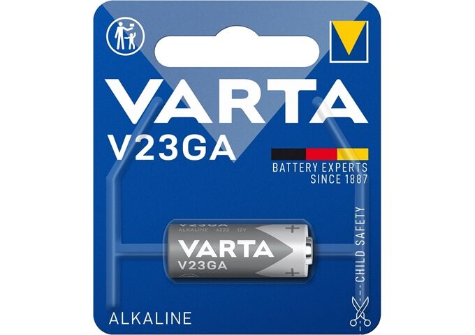 Varta V 23 GA Electronics