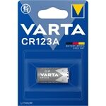 Varta CR 123 A Photo Lithium