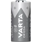 Varta CR 123 A Photo Lithium