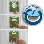 Swirl S 64/S66 MicroPor Staubsaugerbeutel