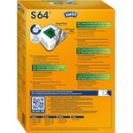 Swirl S 64/S66 MicroPor Staubsaugerbeutel