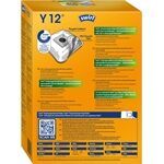 Swirl Y 12 MP Plus AirSpace Staubsaugerbeutel