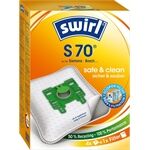 Swirl S 70 MP Plus AirSpace Staubsaugerbeutel
