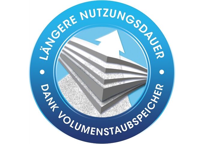 Swirl Y 101 MP Plus AirSpace Staubsaugerbeutel