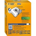 Swirl Y 101 MP Plus AirSpace Staubsaugerbeutel