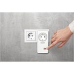 AVM FRITZ!Powerline 1220E Set Weiss