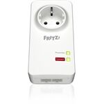 AVM FRITZ!Powerline 1220E Set Weiss
