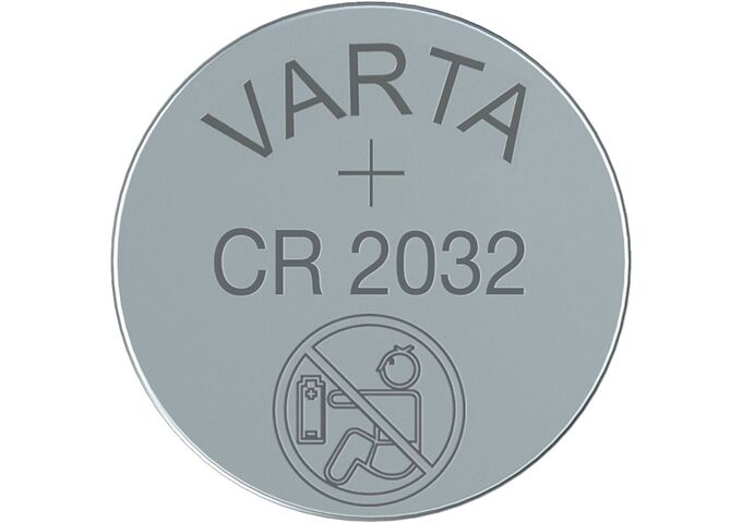 Varta CR 2032 Electronics 2er Blister