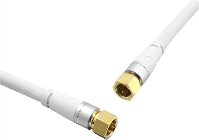 Oehlbach Antenna Link F Select (1,5 m)