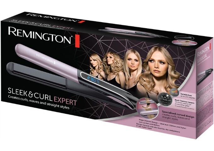 Remington S 6700 Sleek & Curl Expert