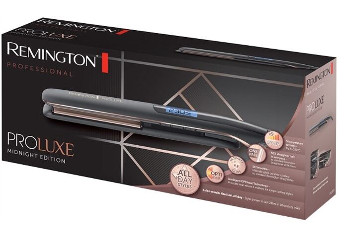Remington S9100B PROluxe Midnight Edition