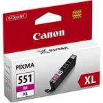Canon CLI-551M XL Magenta