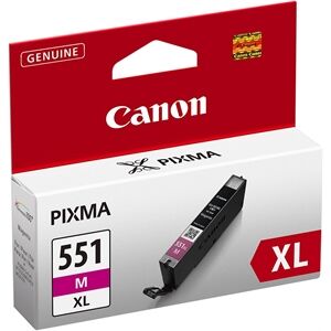 Canon CLI-551M XL Magenta