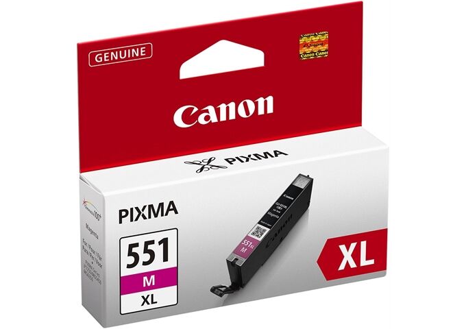 Canon CLI-551M XL Magenta
