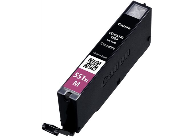 Canon CLI-551M XL Magenta
