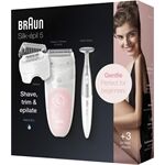 Braun Personal Care 5-820 Silk-épil SensoSmart