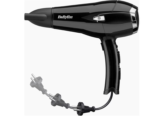 Babyliss D374DE Cordkeeper 2000