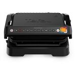 Tefal GC7748 Optigrill 4in1 BLK
