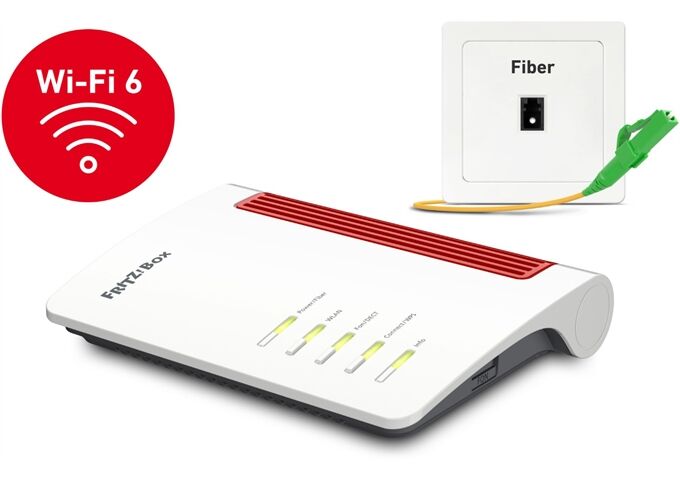 AVM FRITZ!Box 5530 Fiber