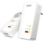 AVM FRITZ!Powerline 1260 WLAN Set Weiss