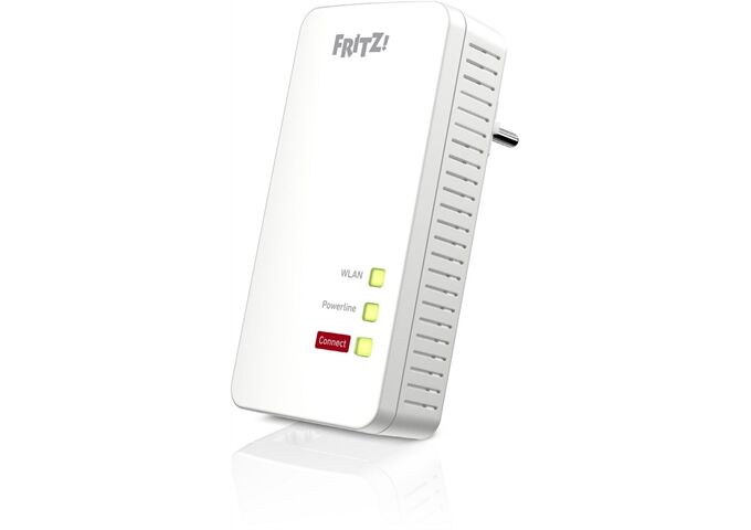 AVM FRITZ!Powerline 1260E (WLAN Single Weiss