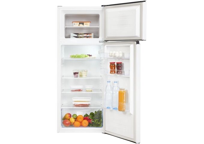 Exquisit KGC270-45-010E weiss