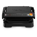Tefal GC7728 Optigrill 2in1 BLK Tefal GC7728 Optigrill 2in1 BLK