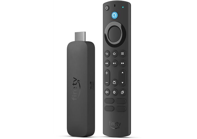 Amazon Fire TV Stick 4K Max (2nd Gen.).