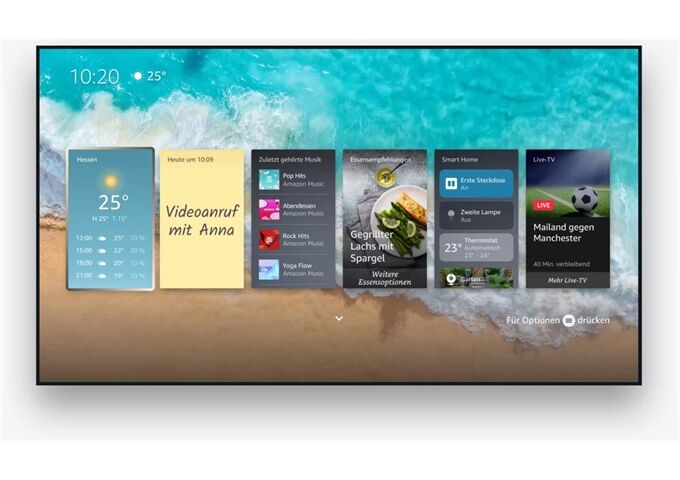 Amazon Fire TV Stick 4K Max (2nd Gen.).